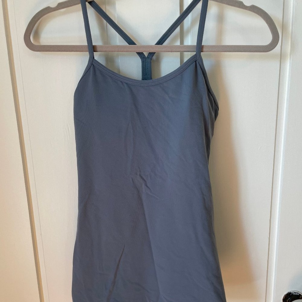 Lululemon Workout Top Size 4